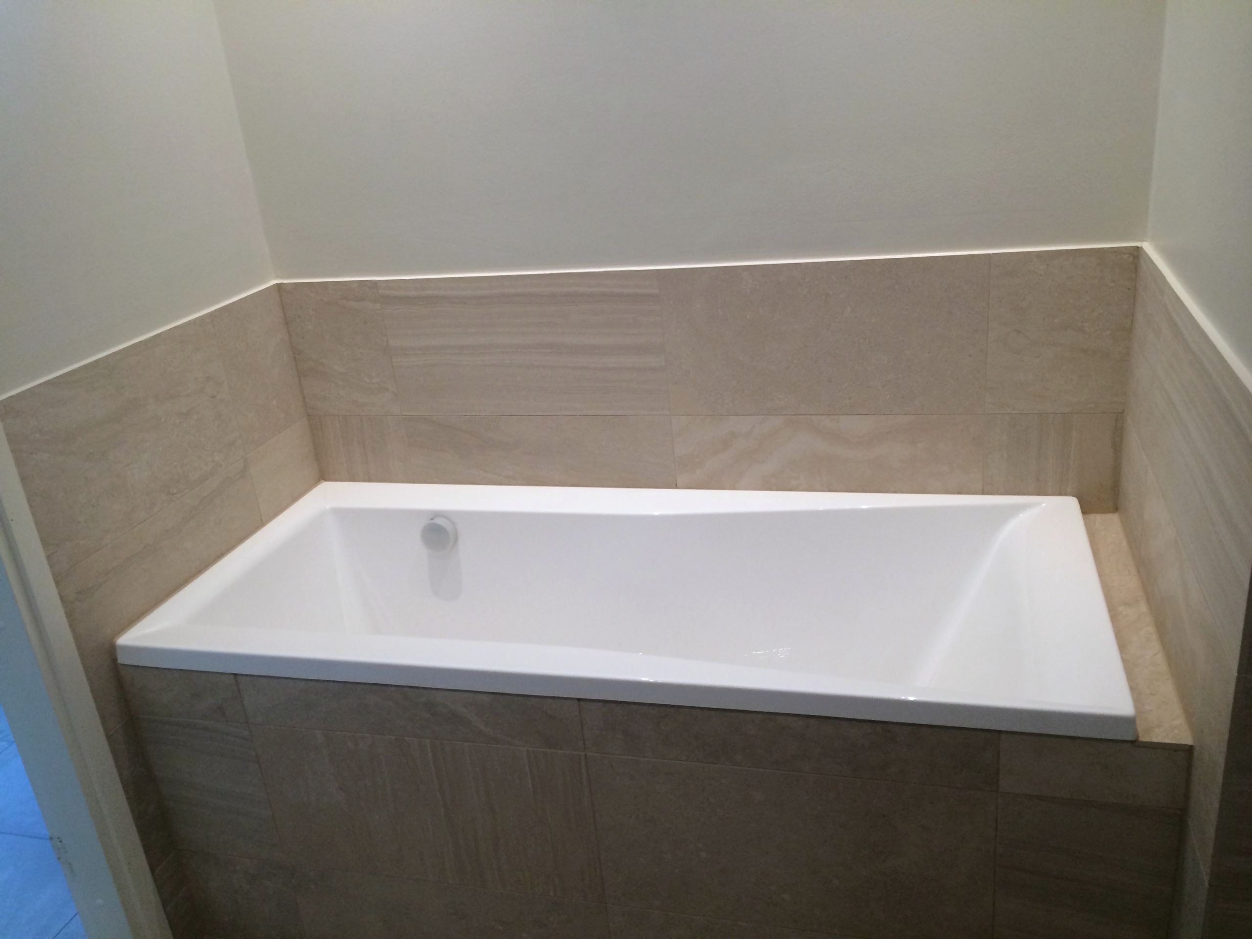 Sauna and bathroom