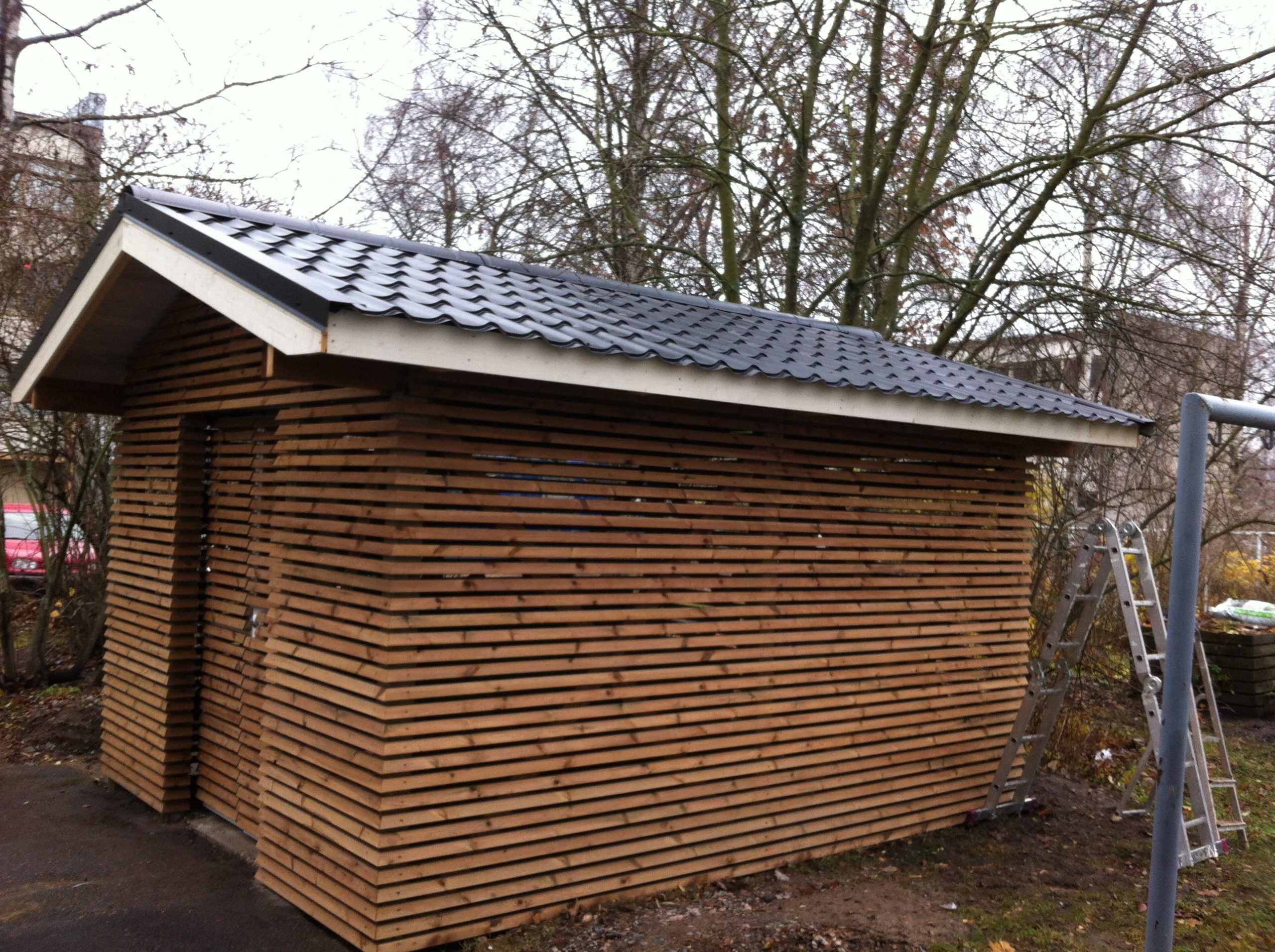 Outbuilding