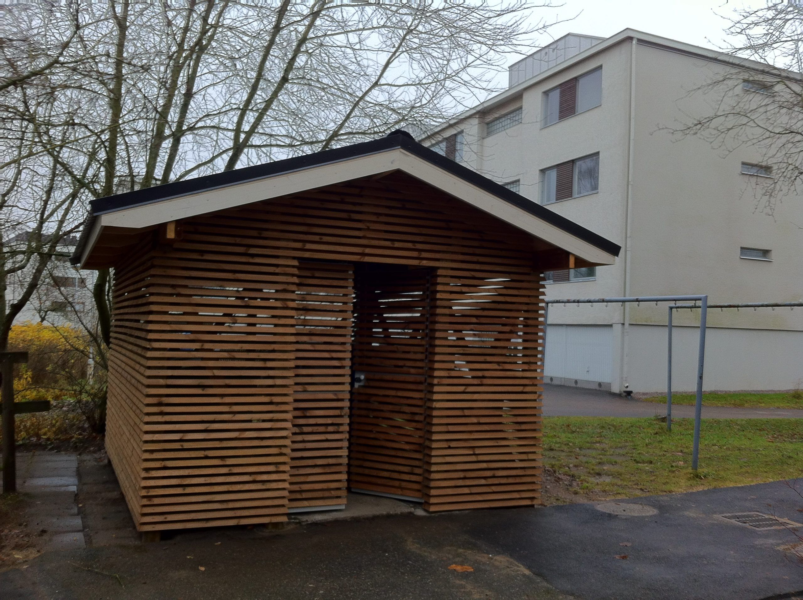 Outbuilding