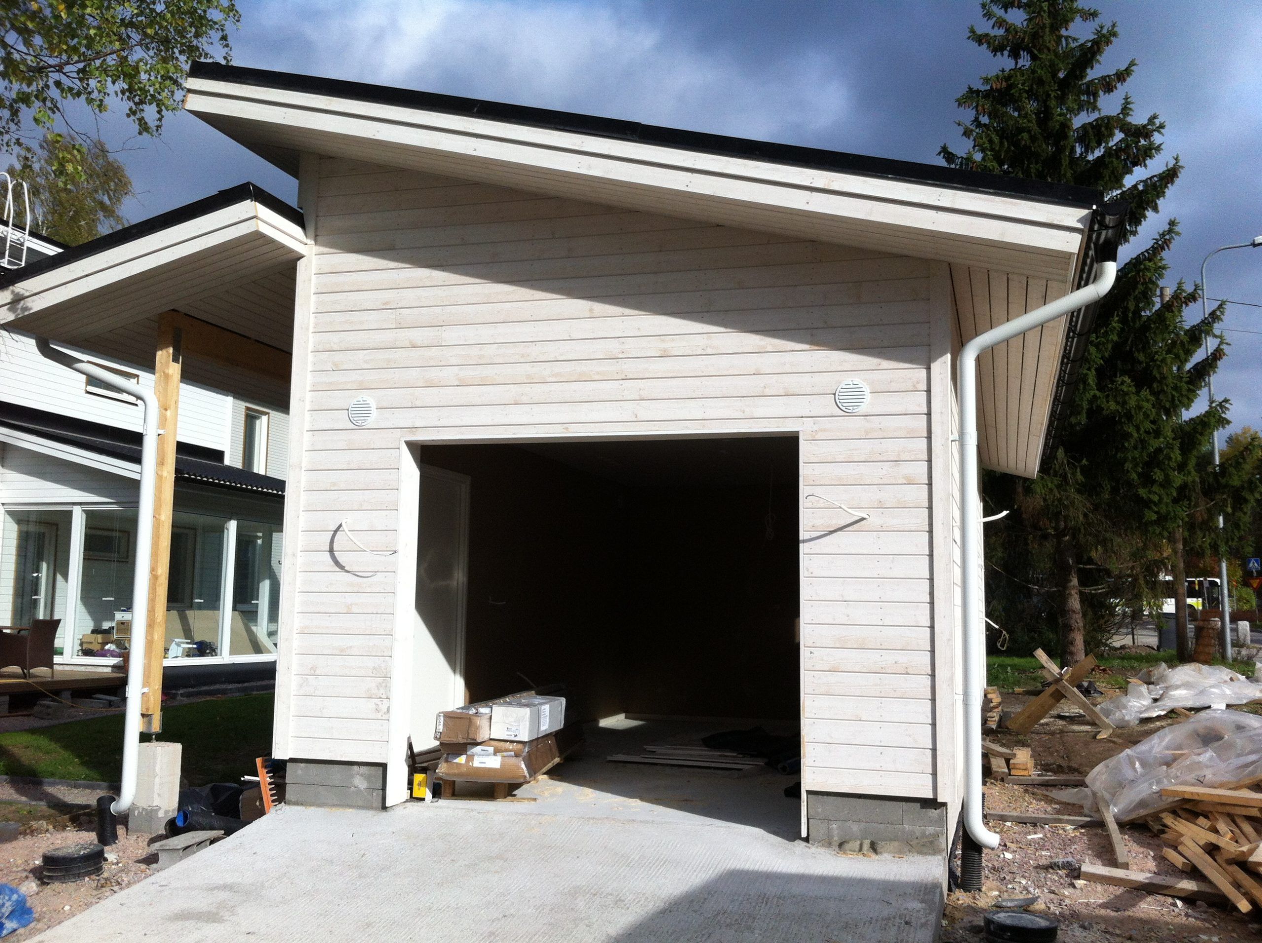 Outbuilding