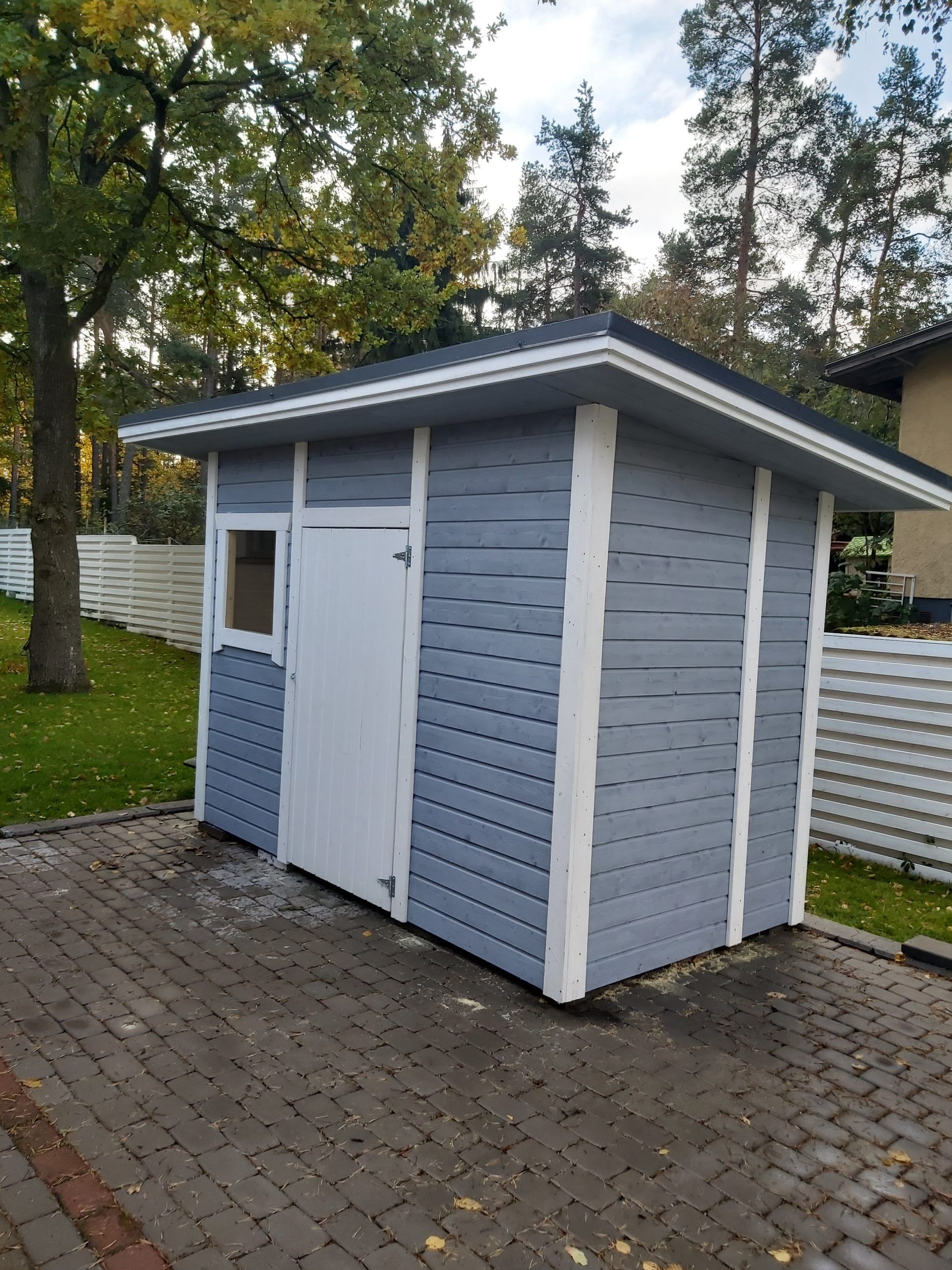 Outbuilding